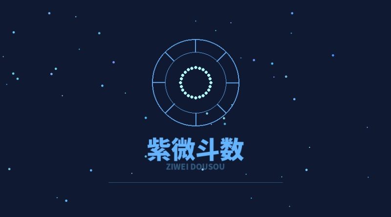 紫微斗数入门：认识你的命盘十二宫-灵心禅易 - 玄学百科与修行指南