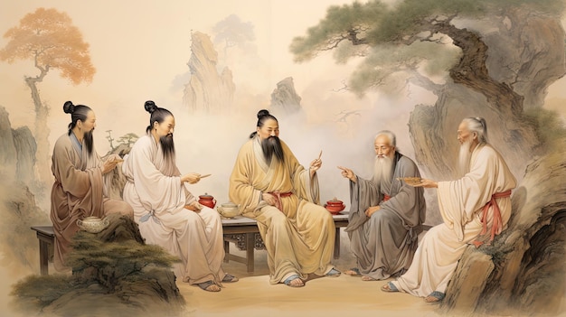 八字十神详解：正官到偏印的性格与运势-灵心禅易 - 玄学百科与修行指南